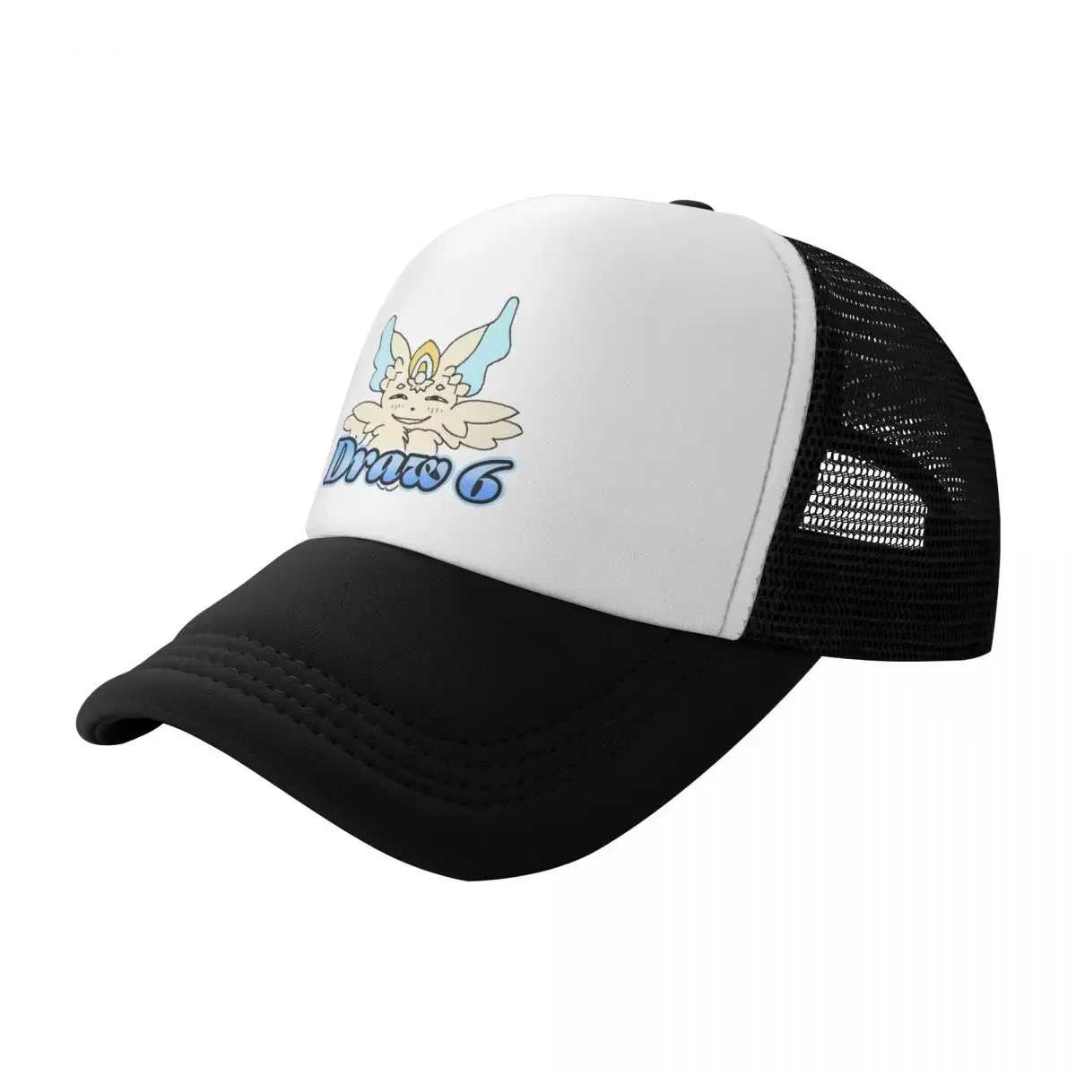 New Smug Purrely draws 6 Baseball Cap cute Military Tactical  Luxury Brand Woman Men's