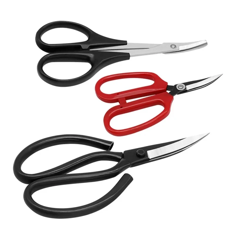 1 Piece Professional Sewing Scissors Cut Straight and Fabric Garment Tailor Scissors Home Stationery Office Scissors Tools