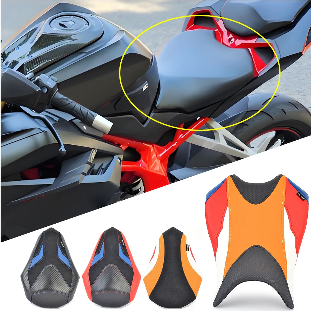 

Fit For Honda CBR250R Motorcycle Front Rear Passenger Seat Pillion Cushion CBR 250R CBR250 R 2017 - 2025 2018 2019 2020 2021 ﻿