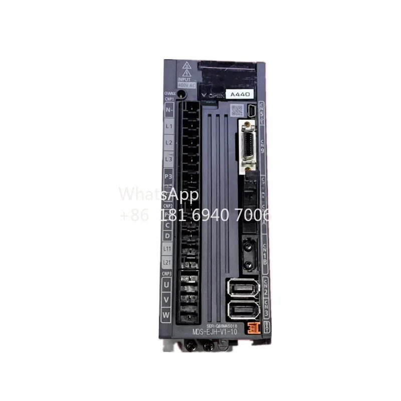 MDS Series Servo Driver MDS-EJH-V1-10 MDS-EJH-V1-15 Please Enquire