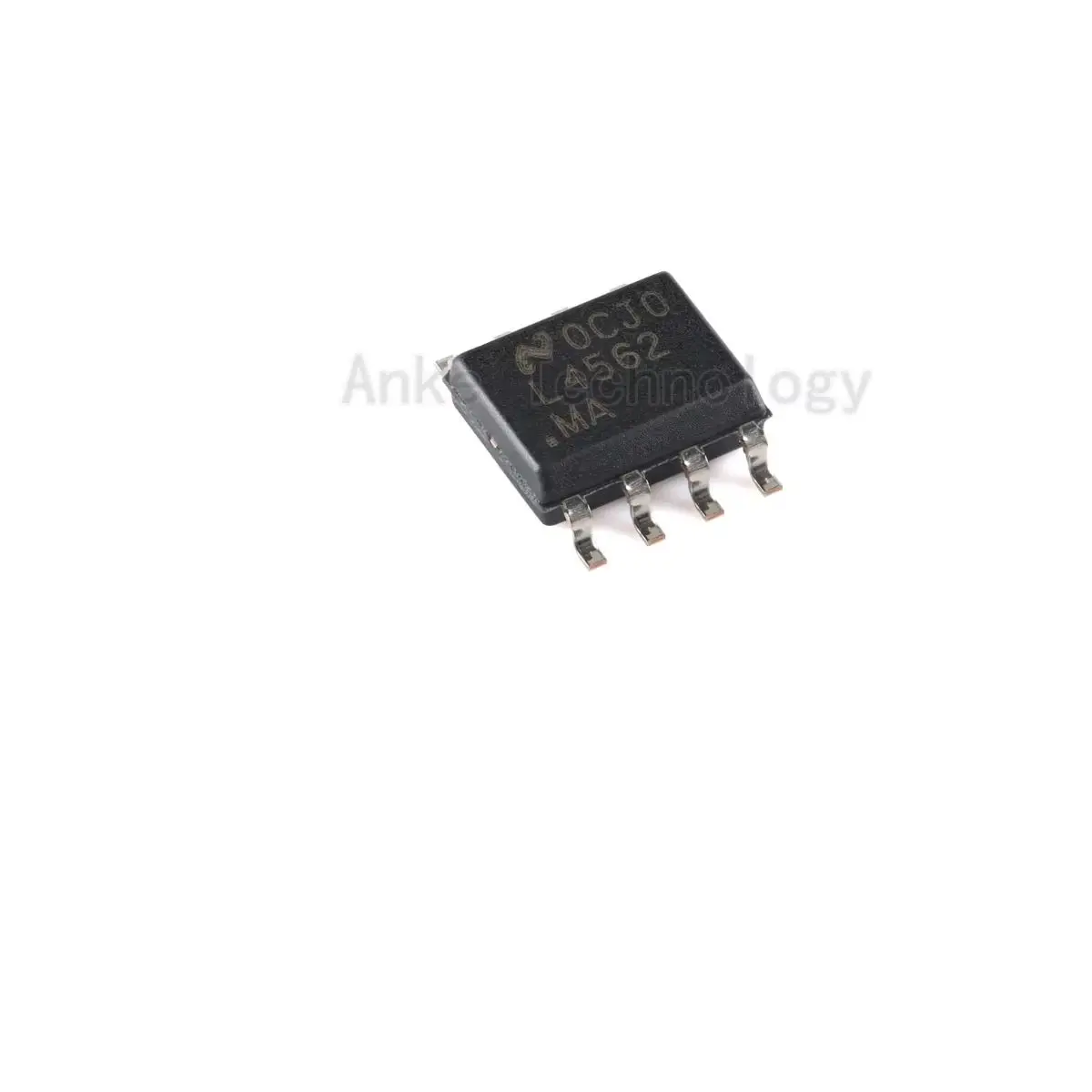 Original Authentic LM4562MAX/NOPB SOIC‑8 Audio Operational Amplifier Chip 10PCS