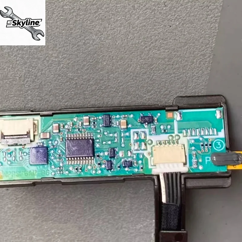 Panneau de commande de couple de brosse SF6-A22 01, accessoires pour outils électriques