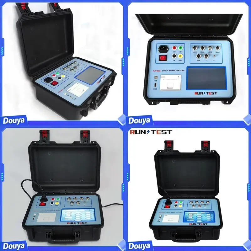 New Product High Voltage CB Circuit Breaker Dynamic Characteristics Price test Instrument