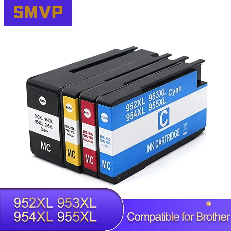 

Compatible Ink Cartridge 953 953XL for HP 953 Pro 7720 7740 8210 8218 8710 8715 8718 8719 8720 8725 8728 8730 8740 NEW Printer