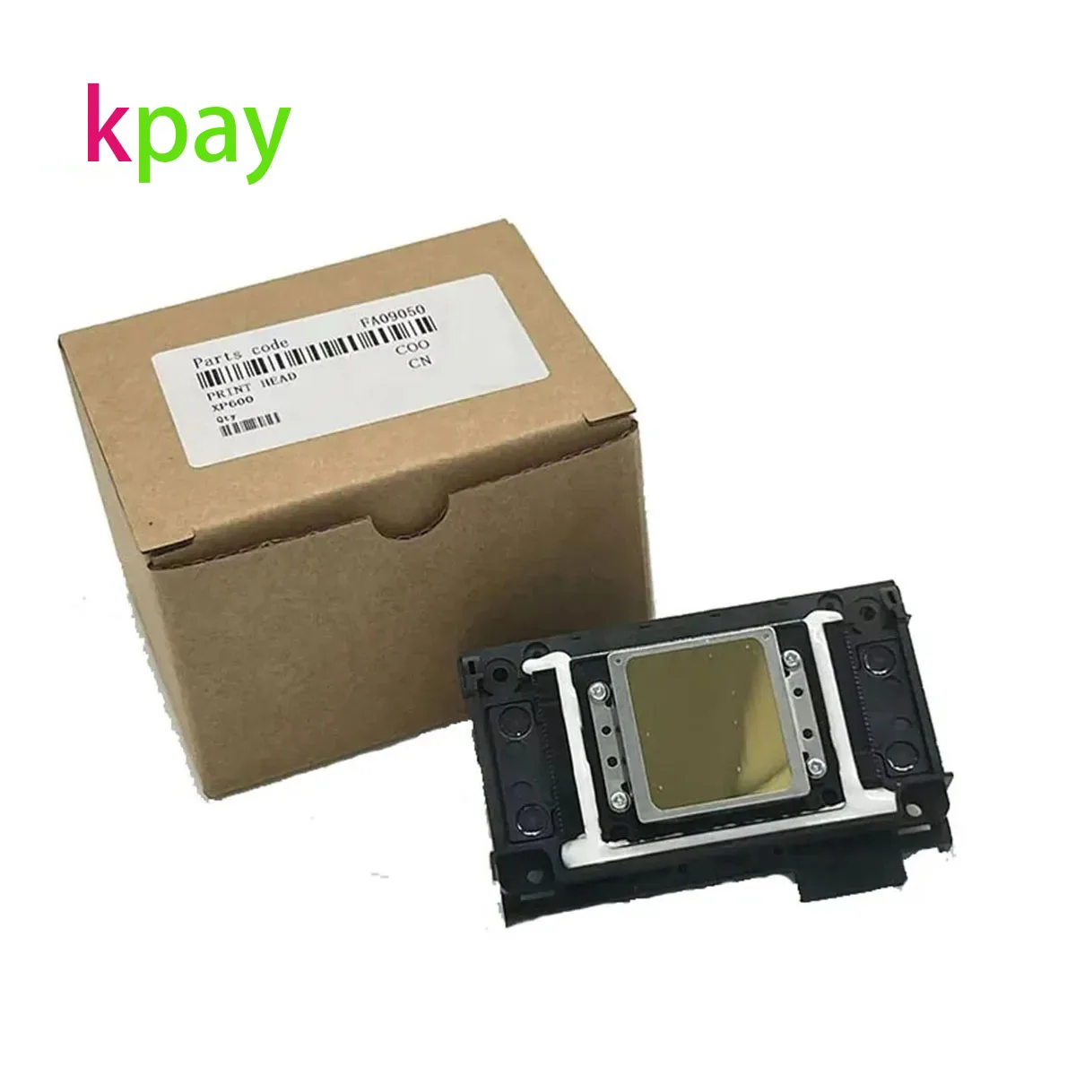 Original XP600 print head Original Epson XP600 print head XP600 head UV XP600 ECO solvent FA09050 xp600 printhead 6colour head