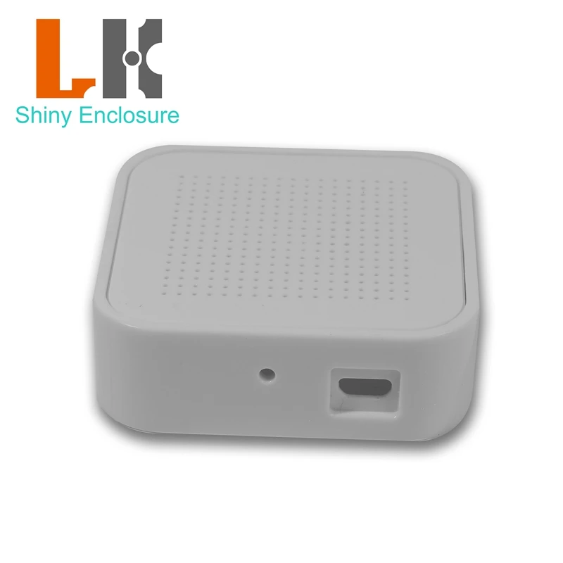 62X62X20Mm Nieuwe Diy Plastic Router Distributie Behuizing Doos Plastic Behuizing Voor Elektronica Behuizing Controle Behuizing LK-R36
