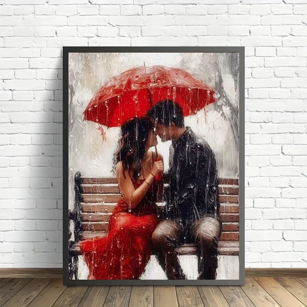 Dipinto di Diamanti Fai-da-Te - Resin Art Wallpaper recensione e prezzo