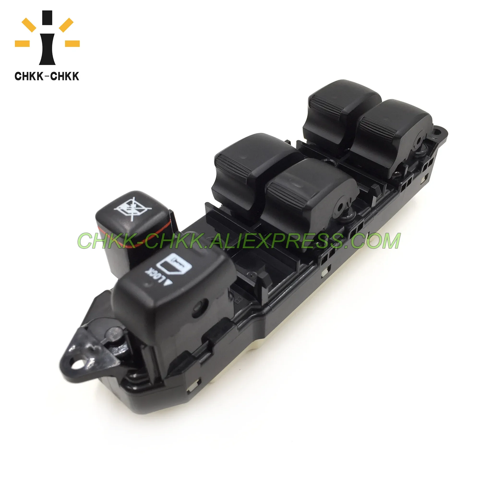 

CHKK-CHKK 84040-60090 Master Power Window Switch for Toyota Land Cruiser Lexus LX470 8404060090 8404060091 84040-60091