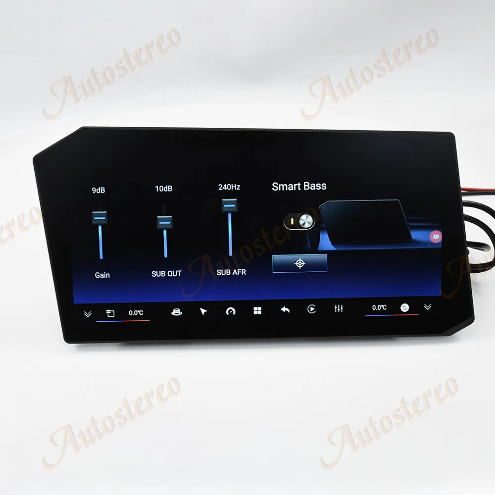 12.9 Inch Android 14 Car Radio Carplay Screen For BMW 6 Series GT 2011-2018 Multimedia Player GPS Navigation Head Unit Auto New