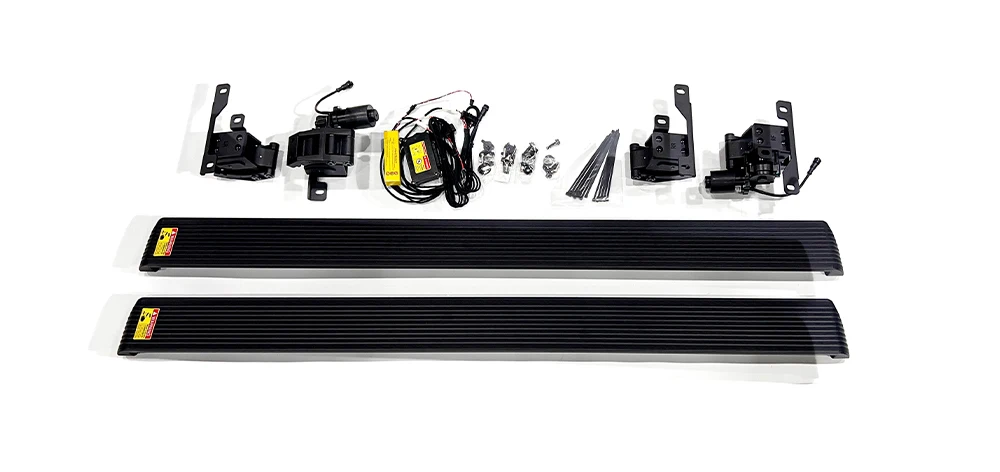 

Electric Side Steps for 2019-2025y W463A W465 Mercedes G550 G Professional Electrical Side Step Board Running Board for G Wa