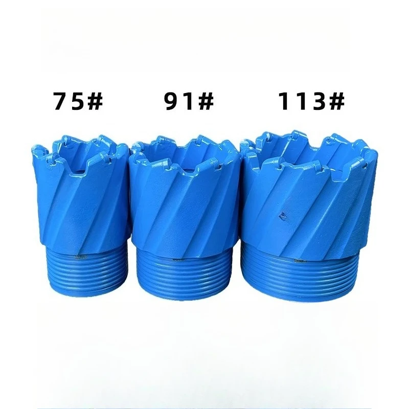 Spiral Drill Bit Fengsu New Core Drilling Special for Granite Hard Limestone Composite Drill Bit