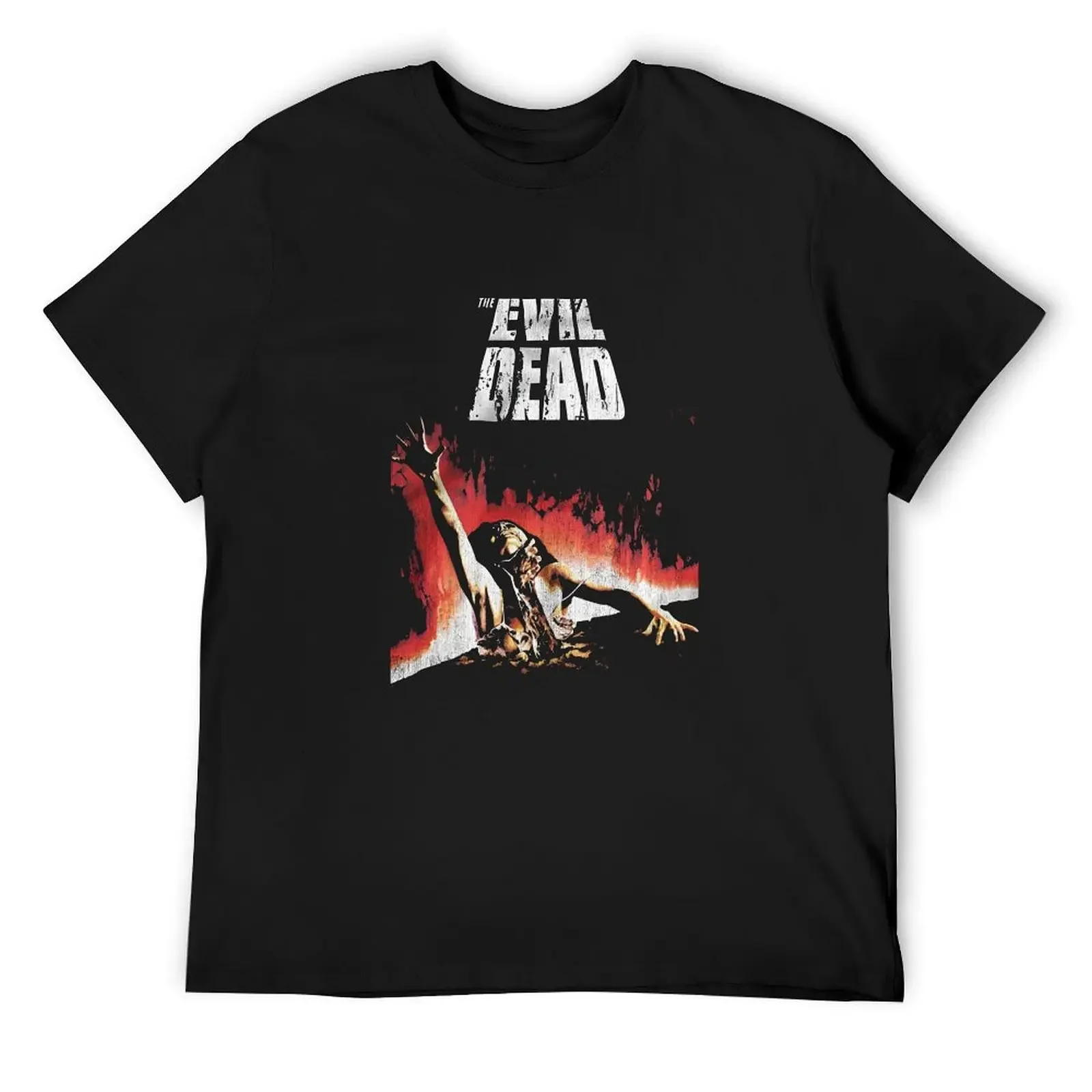 The Evil Dead 1981 T-Shirt blanks blacks graphic shirts black t-shirts for men