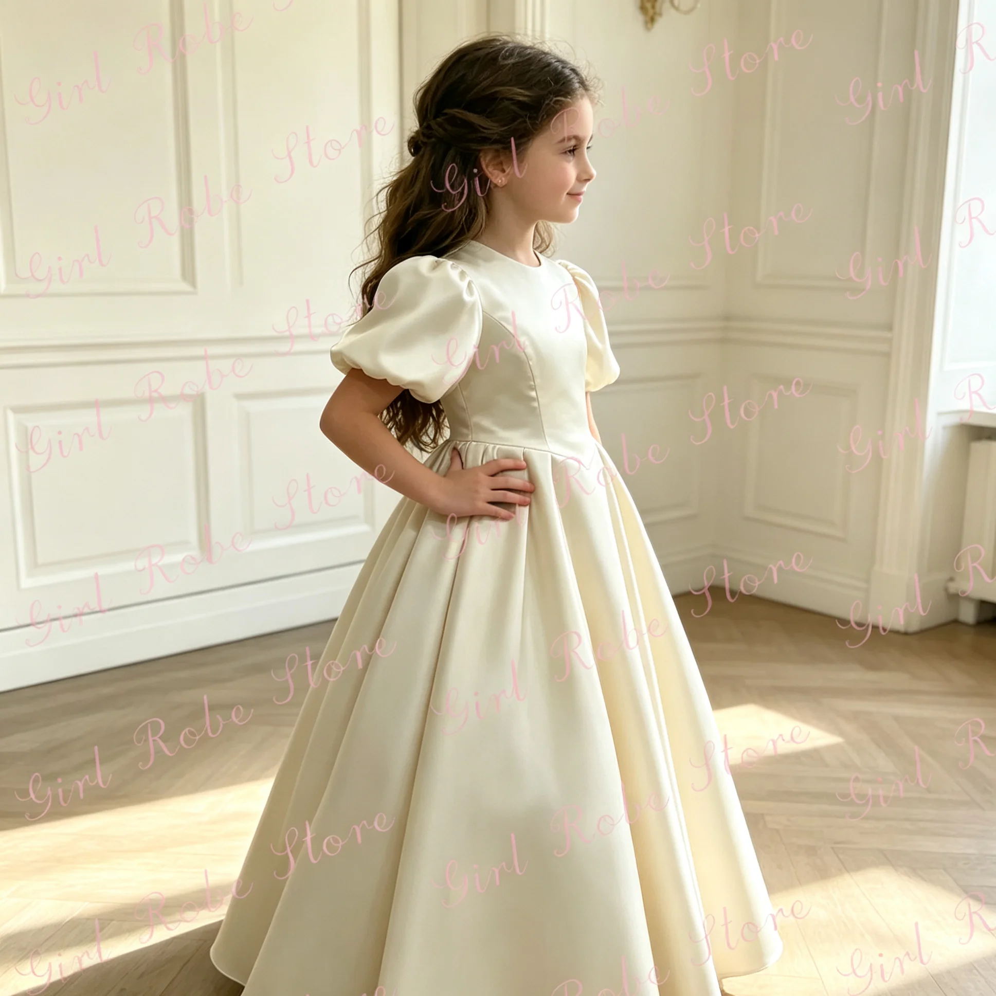 abito-da-damigella-d'onore-personalizzato-in-raso-avorio-per-matrimonio-lungo-fino-al-pavimento-linea-ad-a-con-fiocco-elegante-abito-da-principessa-per-la-prima-comunione