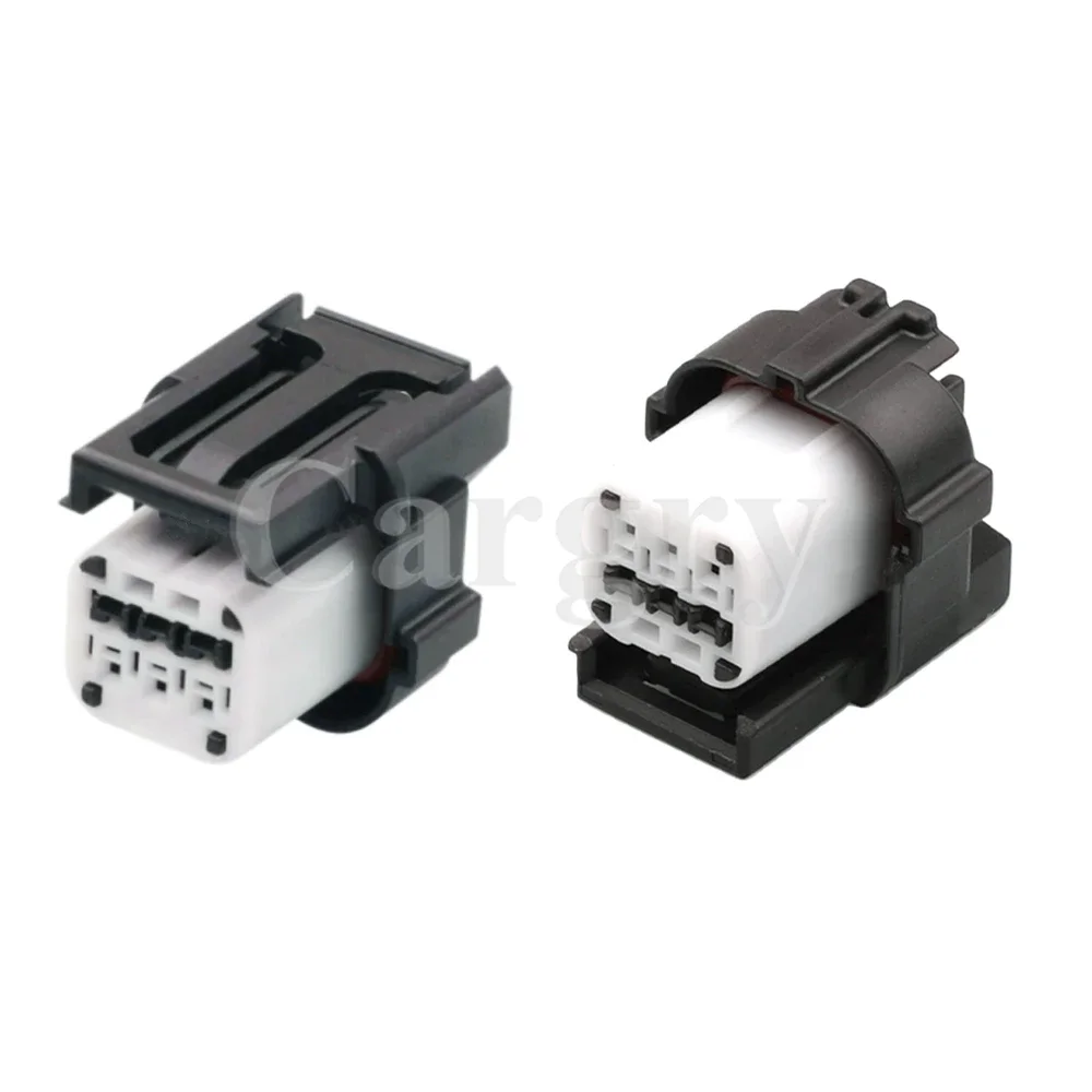 

1 Set 6P 7289-9553-30 AC Assembly Auto Accessories Automobile OBD Plug Car Small Current Wire Harness Socket