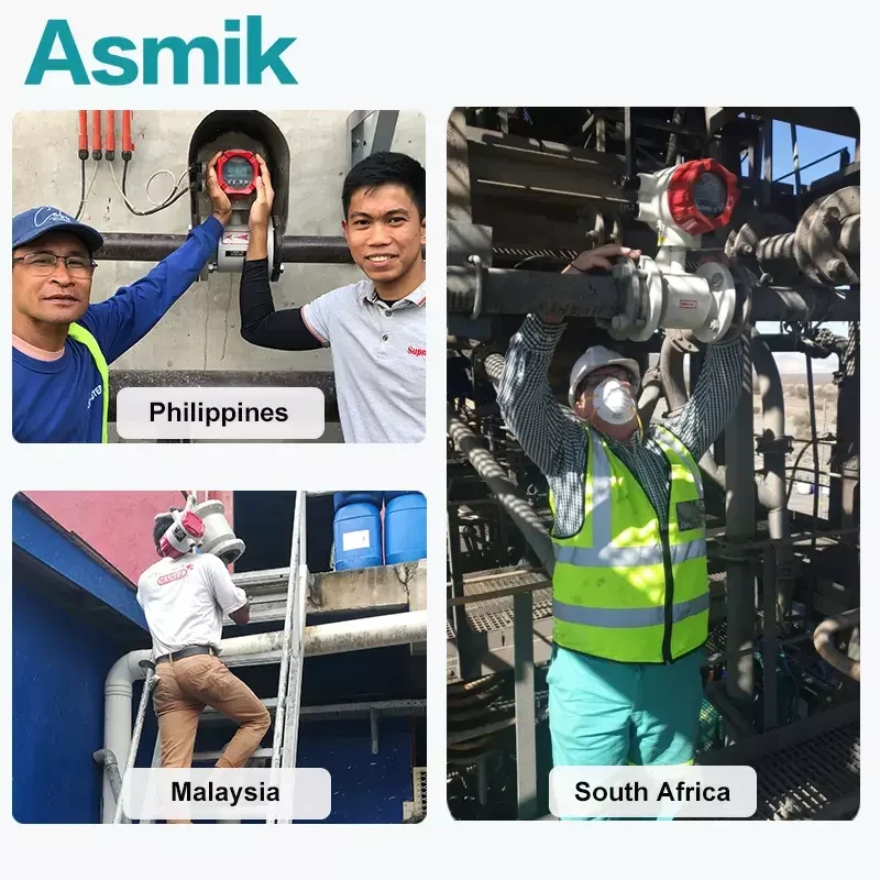 Electromagnetic Flow Meter Digital Display Water Flow Meter Controller Intelligent Water Flow Meter