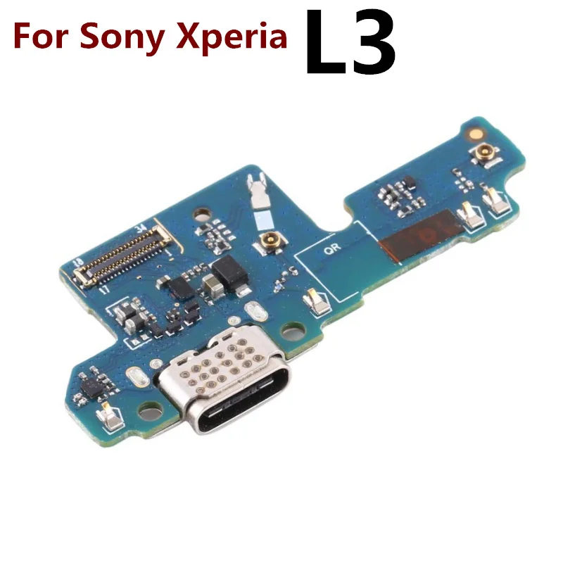 Original USB Dock Charging LCD Connector Port Charger Board Flex Cable For Sony Xperia L1 L2 L3 L4 XA XA1 XA2 Plus M4 Aqua M5