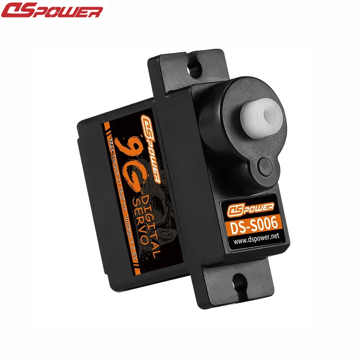 DSpower 1/5/10 pcs Servo motor micro 9g Mini Coreless Servos without metal gear for RC Car Toy Airplane Arduino UNO DIY Parts