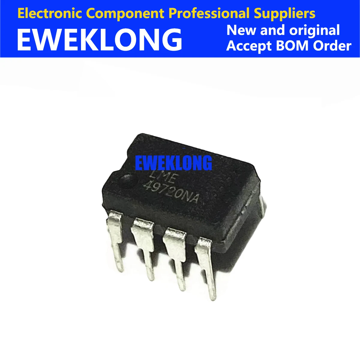 5pcs*LME49720NA  LME49720 DIP8 IC Chip