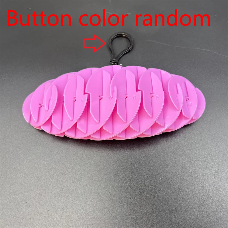 Creative Product Fidget Worm Stress-relieving Elastic Mesh Stress-relieving Healing Small Toy Decoration Can Be Played Easily