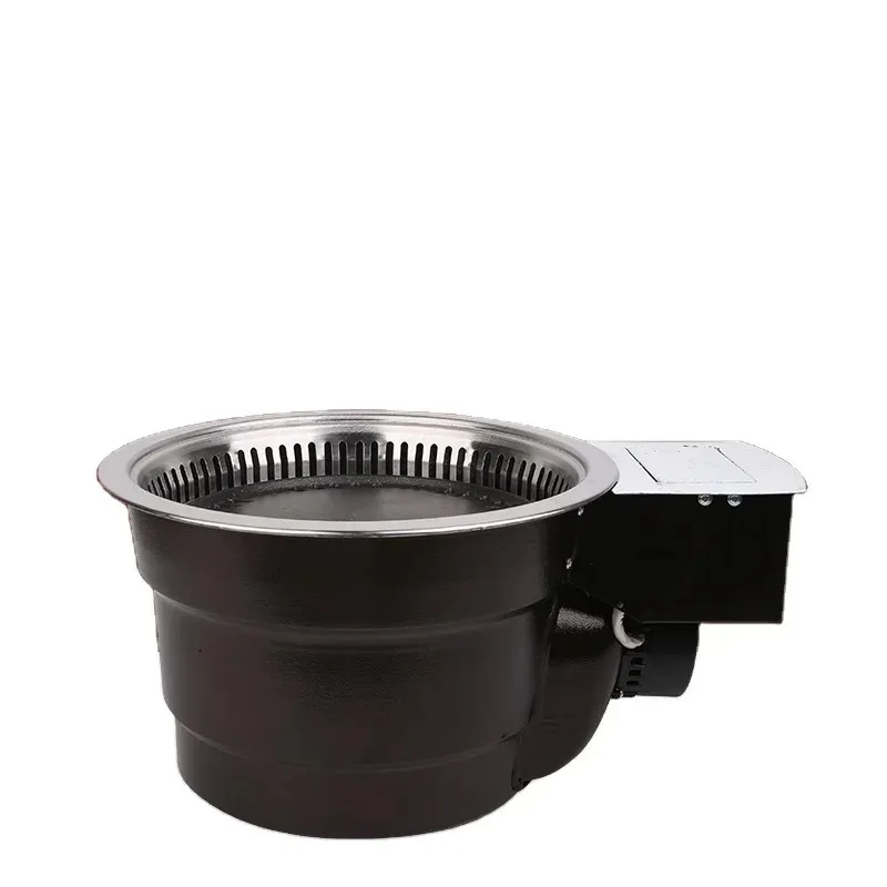 

-Korean BBQ Smokeless Charcoal BBQ Business Restaurant BBQ