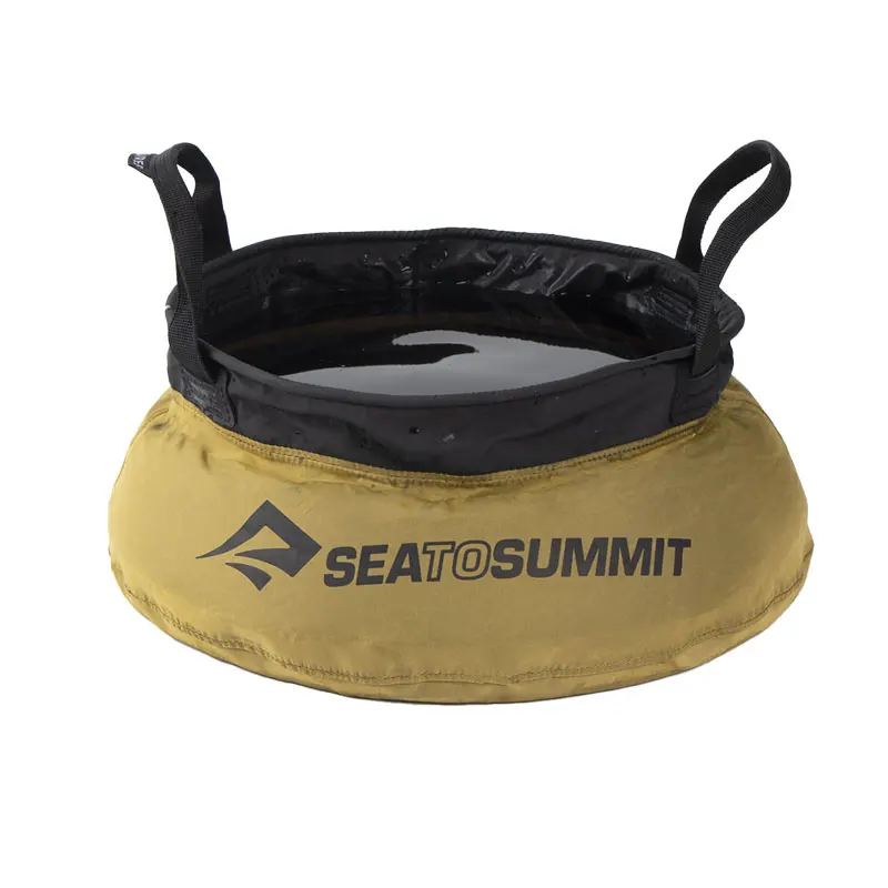 

Seatosummit Foldable Outdoor Camping Vegetable Washing Travel Portable 5L 10L 20L