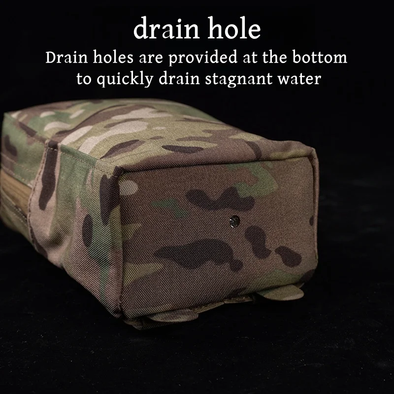 General lightweight GP bag MOLLE camouflage general bag