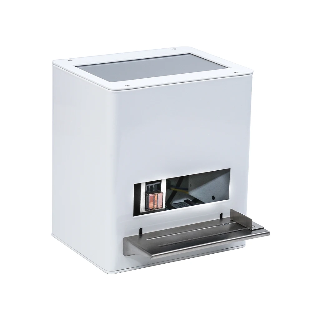 Static Desktop Inkjet Printer Automatic Printing Small Inkjet Concave and Convex Surface Inkjet