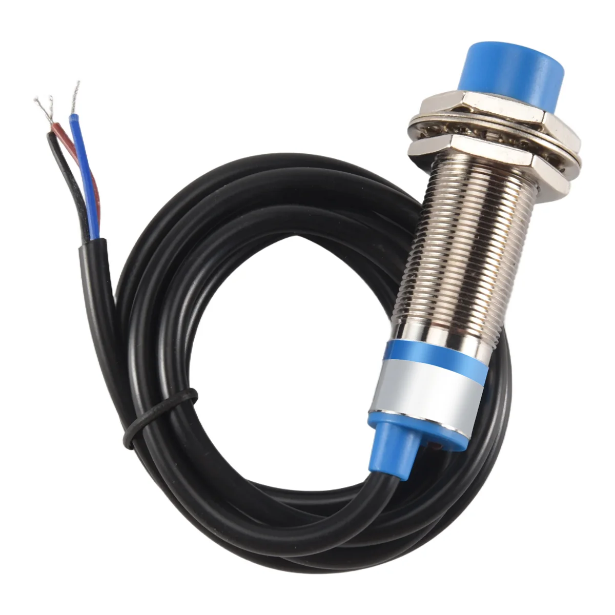 LJ18A3 - 8-Z / BX DC6-36V 8 mm buisvormige inductieve PROXIMITY-sensorschakelaardetector NPN F