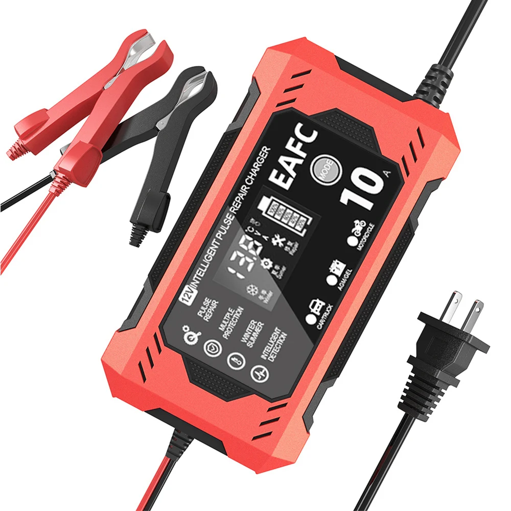 L30A Batterieladesteuermodul – 6–60V DC, LCD-Display, Automatisches Lade- & Entlademanagement, Überwachung Von Spannung, Ladezustand & Zeit – Für Lithium & Solar