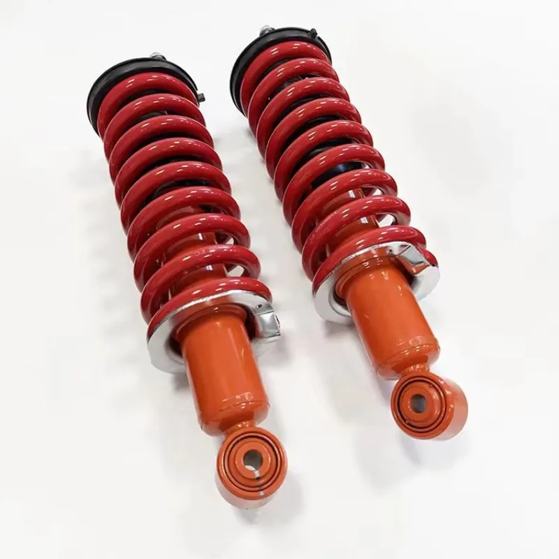 

Подвеска 4x4 Off Road с пружинами и амортизаторами 2 дюйма для NP300, масляные амортизаторы