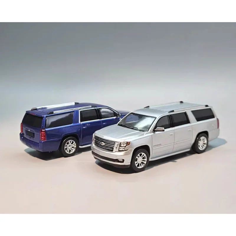 

Литая под давлением масштаб 1/64, GOC и пожалуйста, совместная работа, модель пригородного автомобиля, модель автомобиля из сплава, коллекция орнаментов, подарок