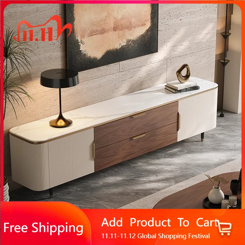 

Wood Designer Tv Stands Minimalist Universal Hallway Modern Monitor Tv Table Living Room Display Muebles Para Tv Home Furniture