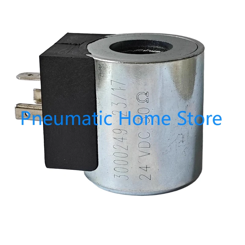 HYDAC Solenoid Coil 3000249 3000489 3002594 DC24V DC12V AC220V