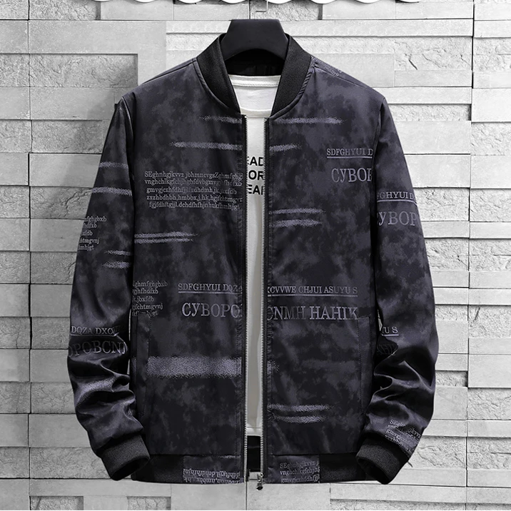 

Men Jacket Plus Size 8XL Autumn Coat 7XL Camperas De Hombre Jaqueta De Couro Masculino Casacas Para Hombre 바람막이점퍼남성