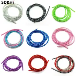 1pc 1.5M Cable Winder Organizer For Android USB Charging Data Line Cable Protector Wire Cord Protection Wrap