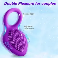 Egg Penis Vibrator Ring For Men Big Butt Plug Penis Sheath Flesh Cup Porn Toys For Couple Man Masturbation Cock Cage Fox Toys