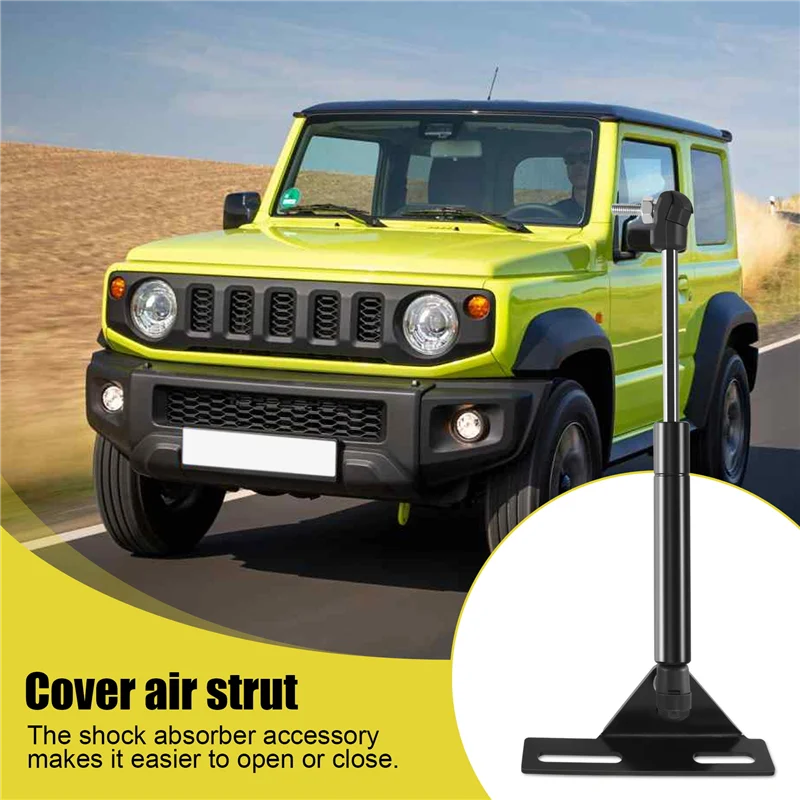 

Front Hood Lift Arms Shocks Struts Rods For Suzuki Jimny 2019 2020 Car Accessories