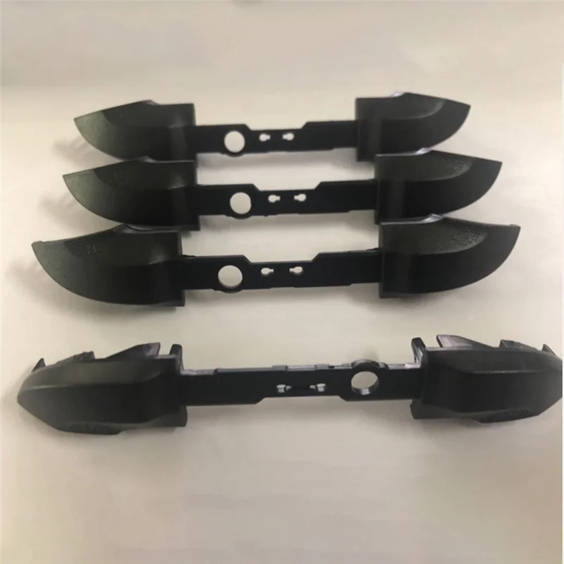 10 قطعة لسلسلة واحدة X S وحدة تحكم النخبة RB LB الوفير الزناد زر طقم عصري استبدال إصلاح أجزاء-PZZW