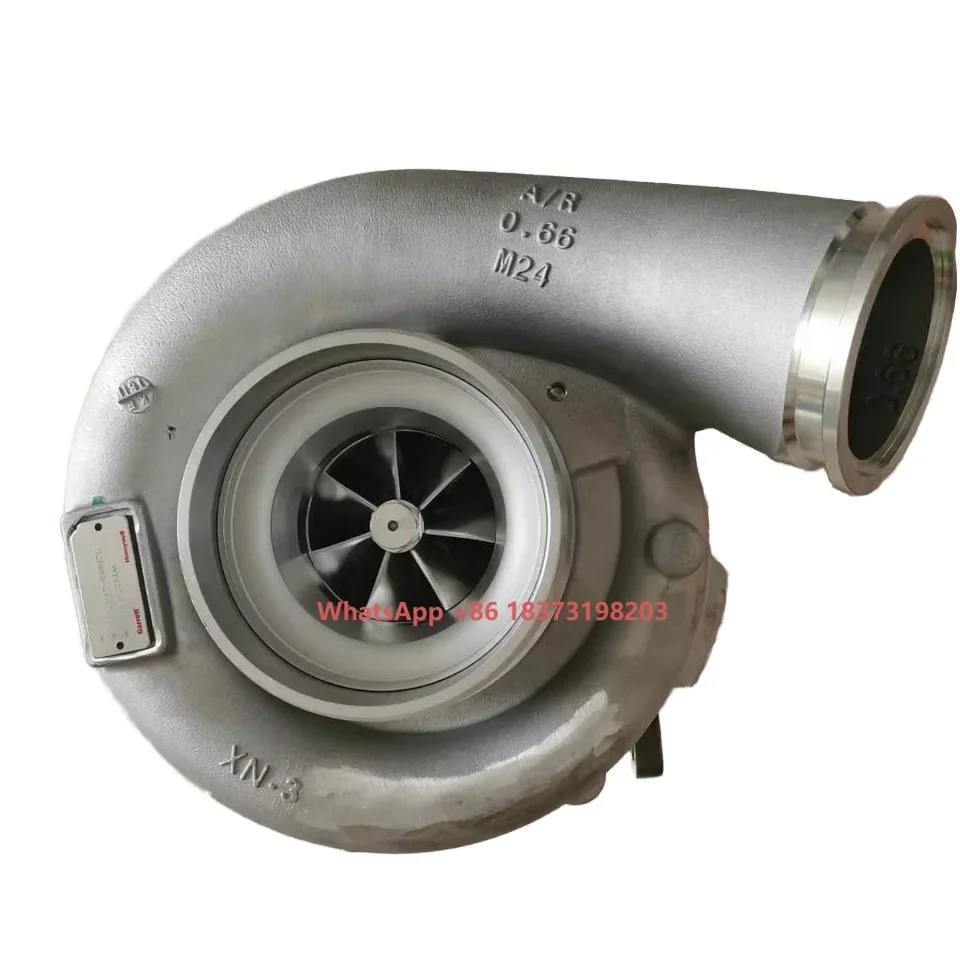 GT45 2371649 852915-5003 Turbocharger for GARRETT SCANIA