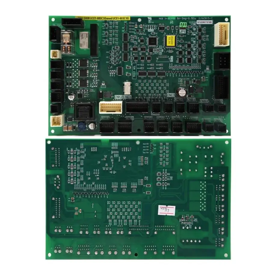 CCU-500B CV620UCE1-880C3 Elevators Elevator elevadores Escalator escalears spare parts PCB board