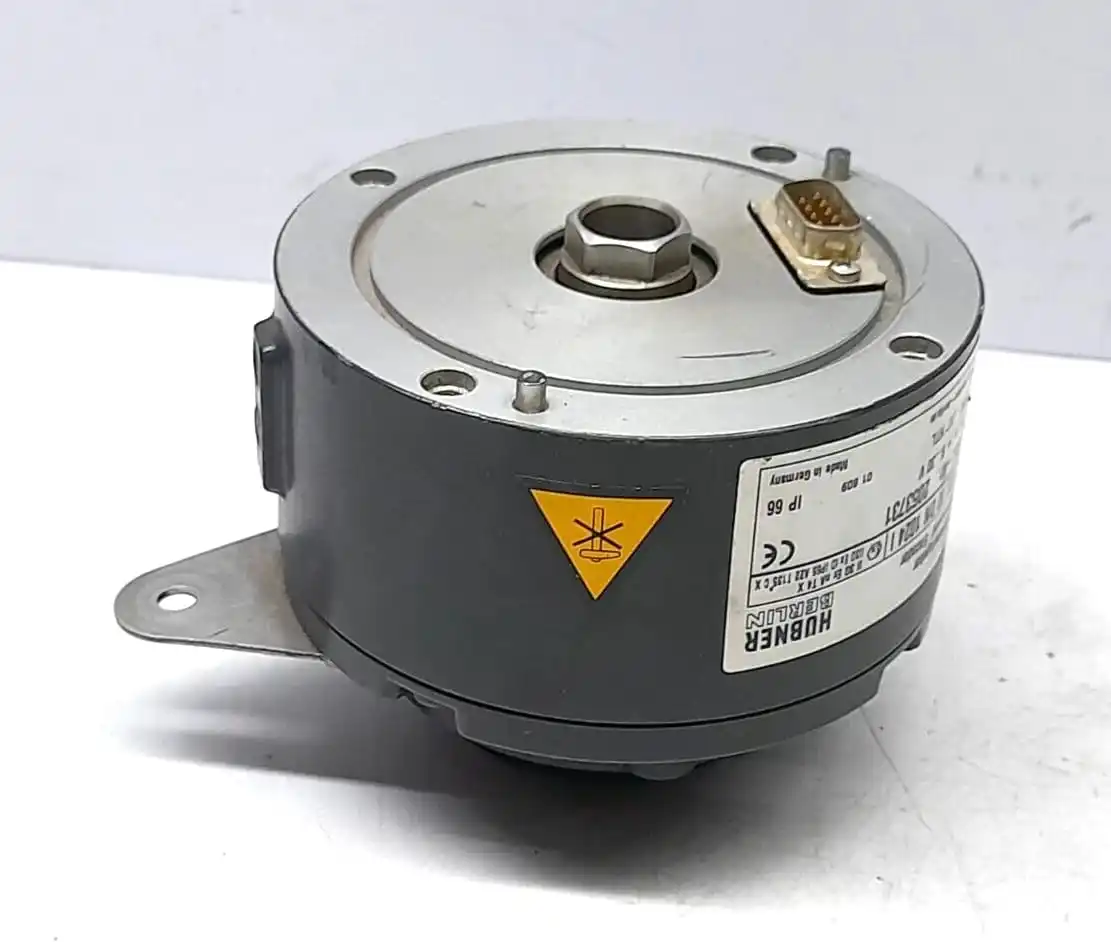 Baumer High Resolution Optical Rotary Encoder | Automation Motion Control Encoder HOG10DN1024I LR16H7 KLK-AX