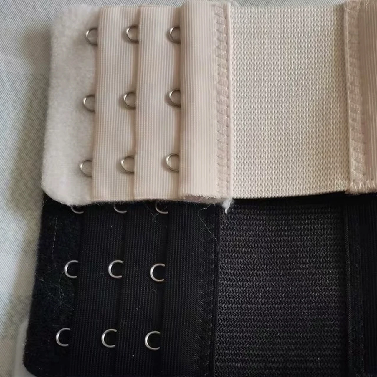 1/3pcs Bra and Underwear Extension Buckle Bra Connection Buckle Underwear Strap Adjustable Belt Buckle Intimates Accessories