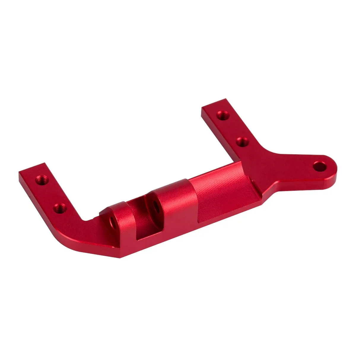 CNC Aluminium TRX-4 Front Axle Bracket Servo Mount Stand For 1/10 RC Crawler Car TRX4 Upgrade Parts