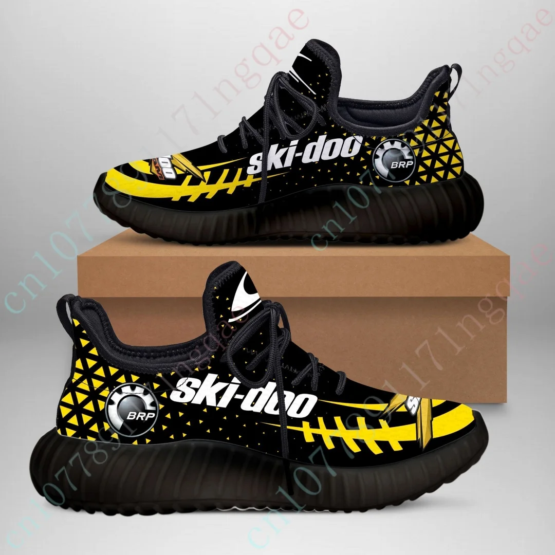 

New Ski-doo Shoes For Men Lightweight Men's Sneaker Big Size Male Sneakers Brand Comfortable Running Shoes Outdoor Casual Shoes