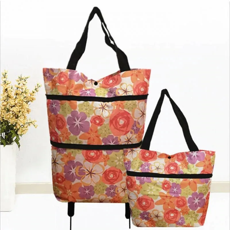 

Foldable Shopping Bag