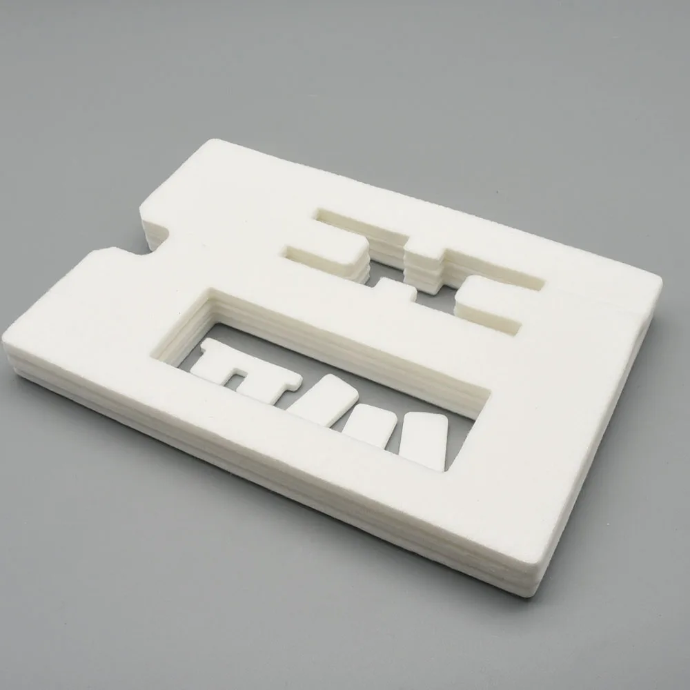 1 مجموعات MC-10 النفايات خزان الحبر وسادة الإسفنج لكانون iPF 650 655 670 680 685 750 755 760 765 770 780 785 830 840 850 786 #3