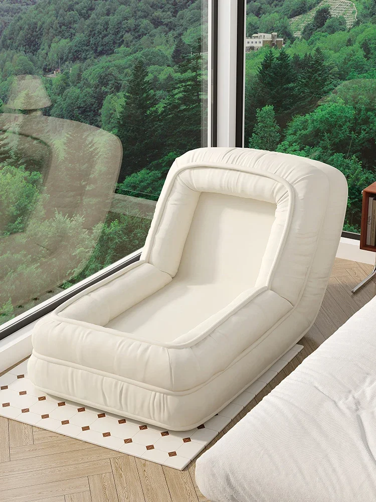 Human kennel lazy sofa can lie and sleep in autumn and winter bedroom sofa bed folding