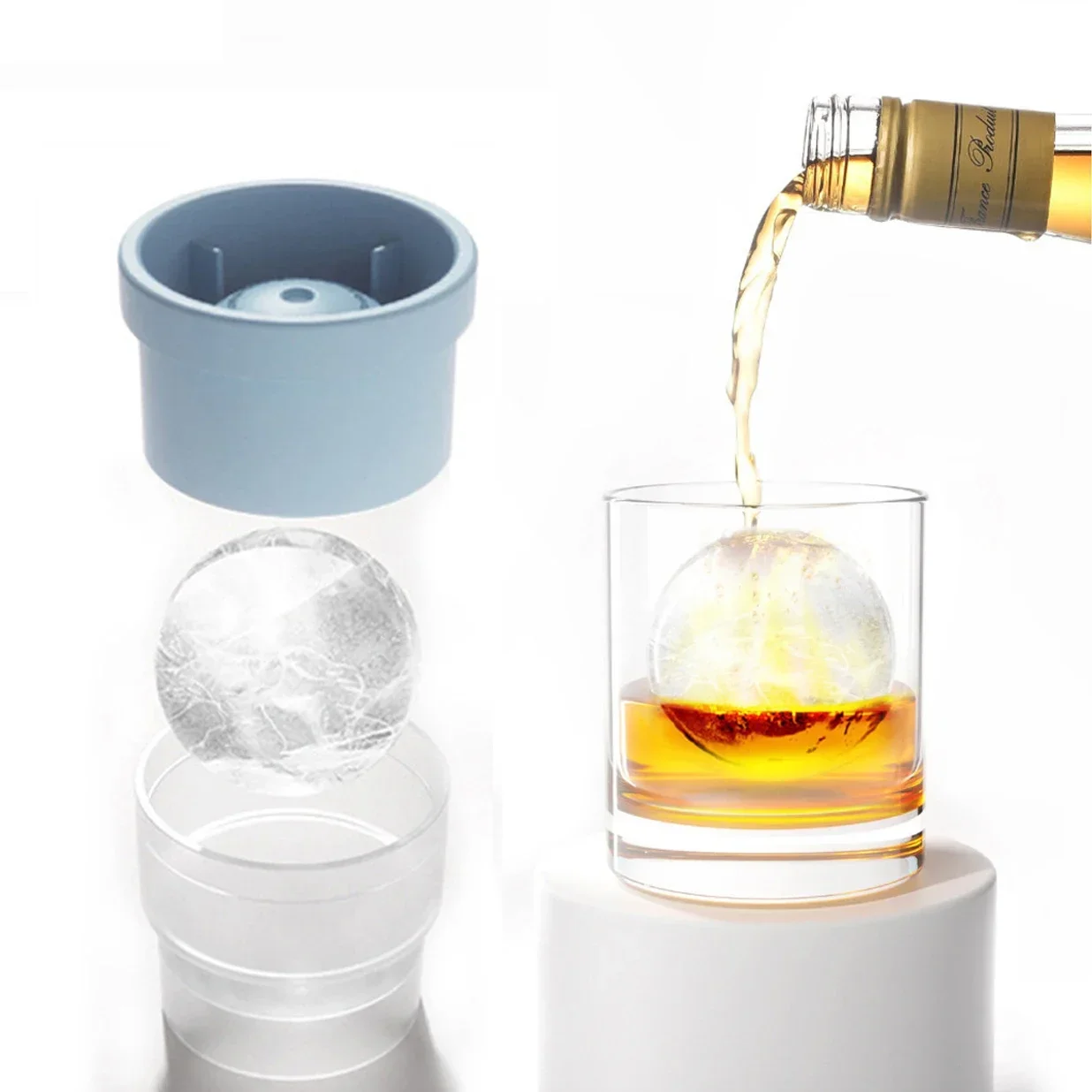 Ice Cube Tray Large…