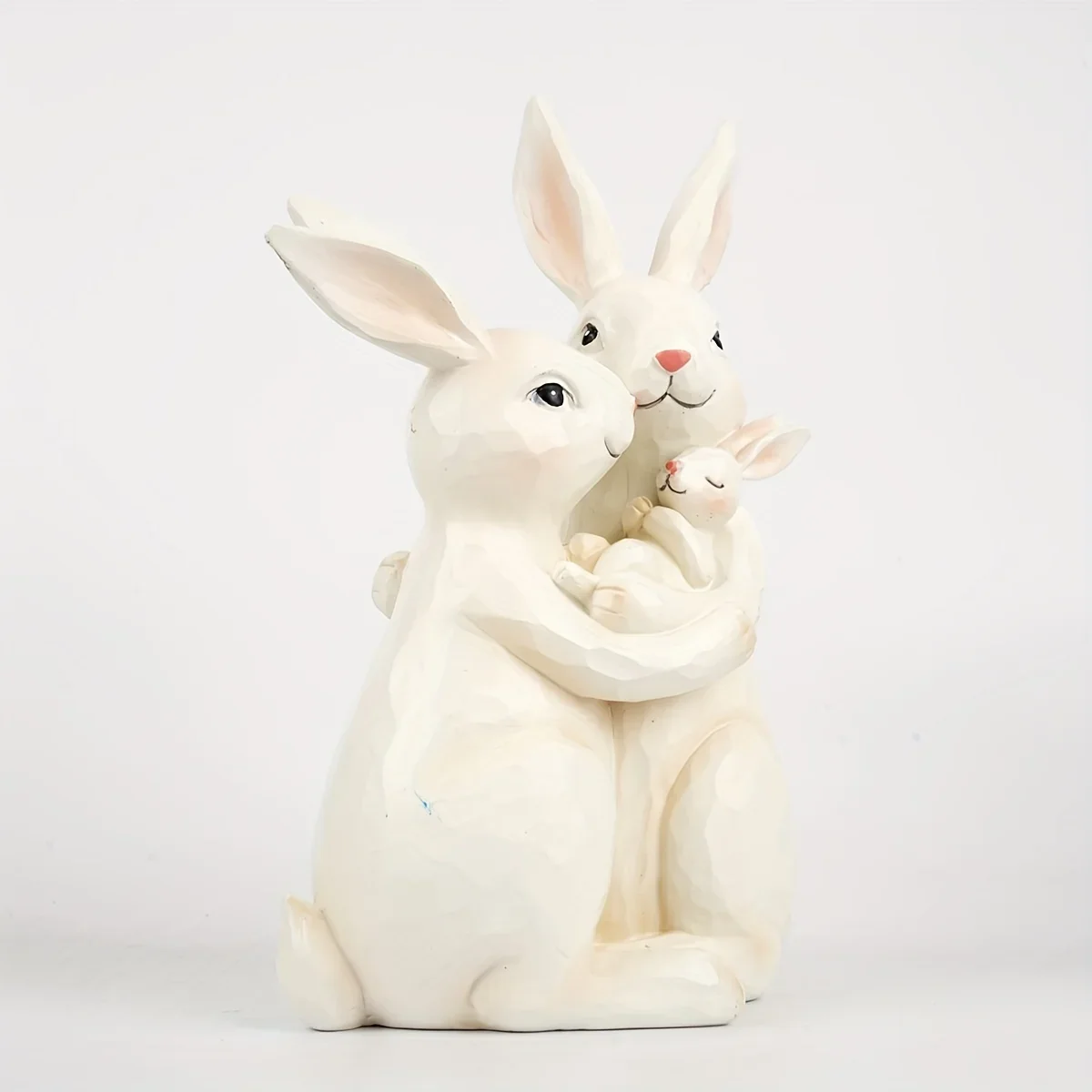 

Hand Drawn Character Resin Statues, Bibles, Christmas, Anniversaries, Weddings, Thanksgiving, Easter, Family Gift Sculptures And