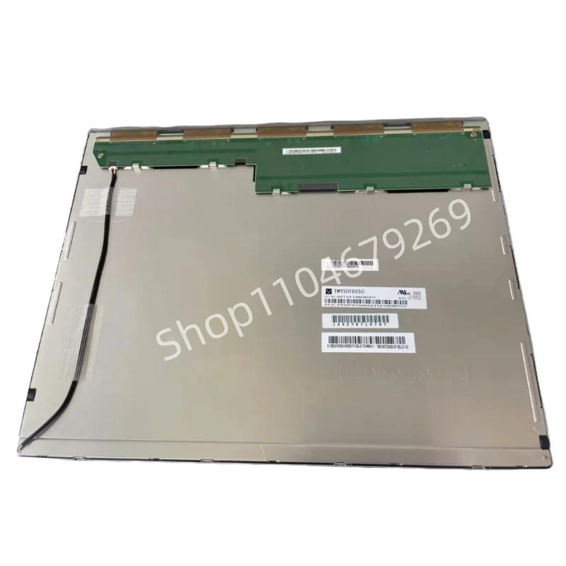 

For 15.0 inch TM150TDS50 1024x768 LCD Modules Screen LCD Display TM150TDS50